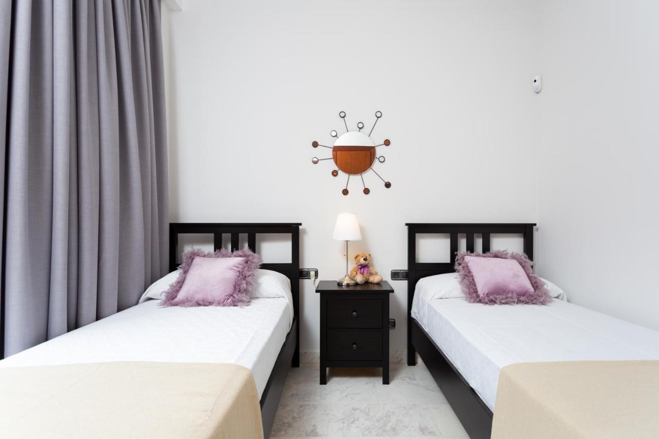 Maravillosa Villa De Lujo Con Piscina Privada Puerto de Santiago  Buitenkant foto