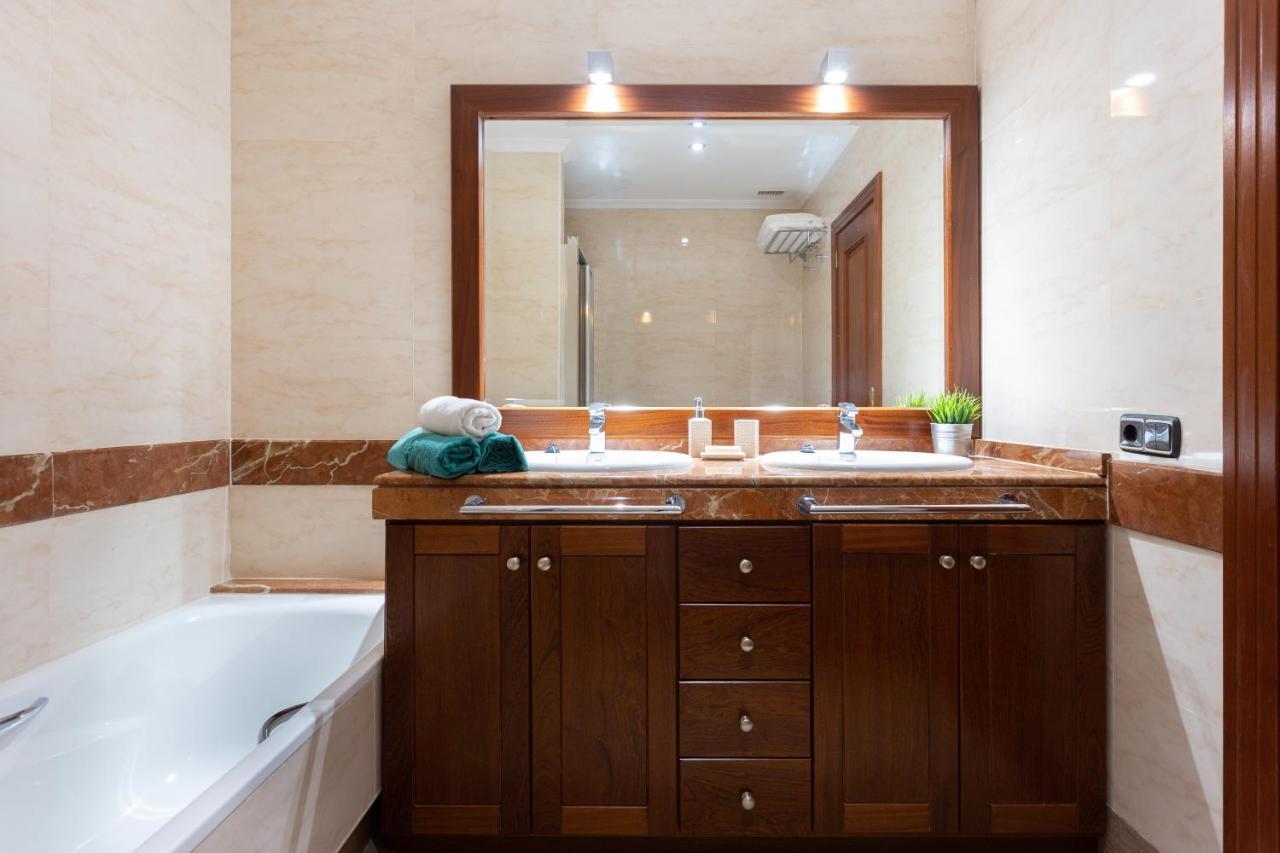 Maravillosa Villa De Lujo Con Piscina Privada Puerto de Santiago  Buitenkant foto