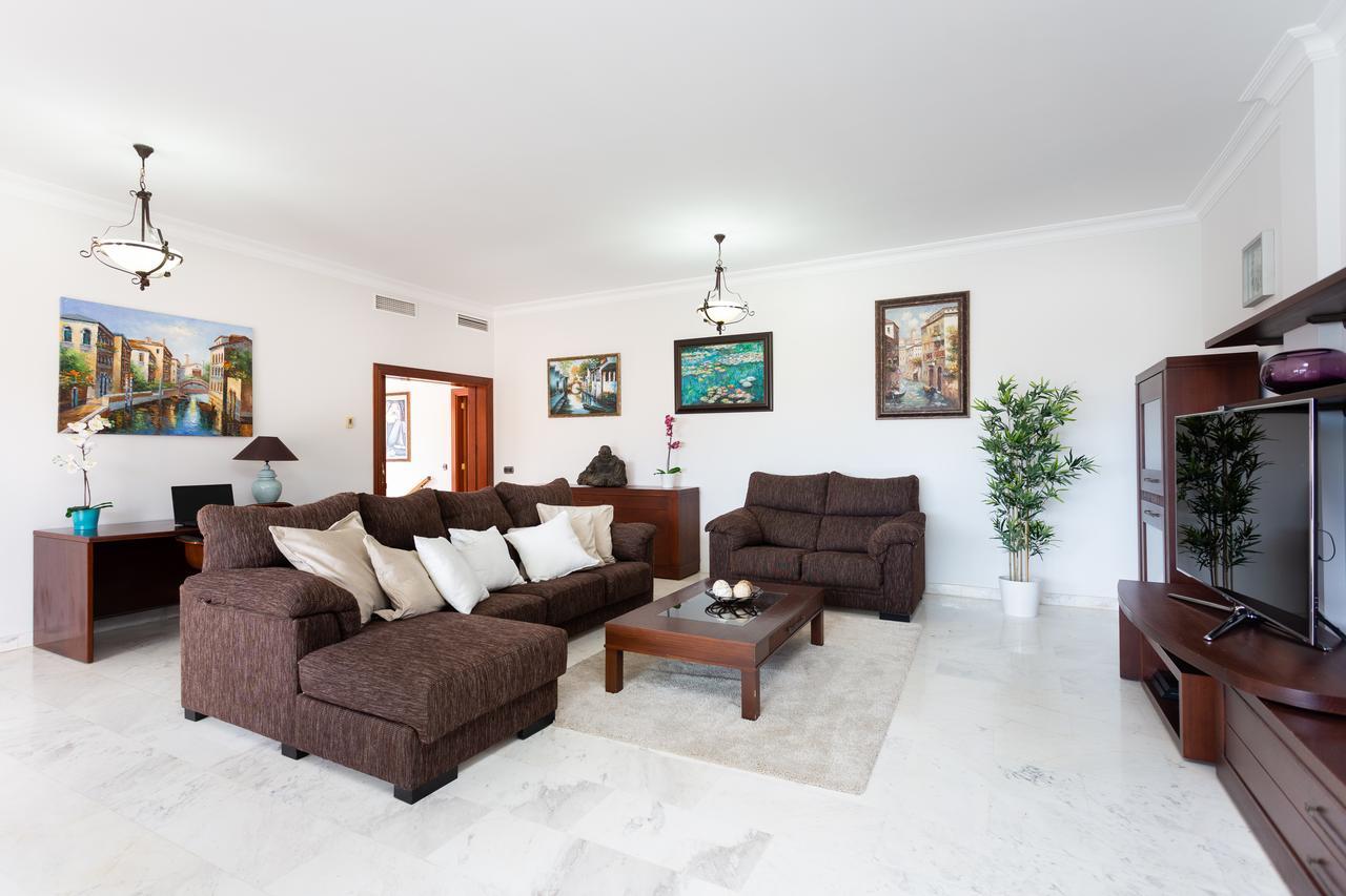 Maravillosa Villa De Lujo Con Piscina Privada Puerto de Santiago  Buitenkant foto