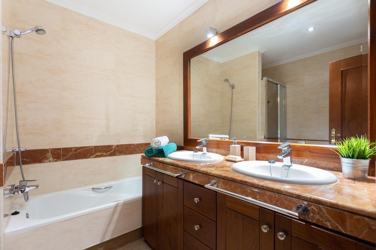 Maravillosa Villa De Lujo Con Piscina Privada Puerto de Santiago  Buitenkant foto