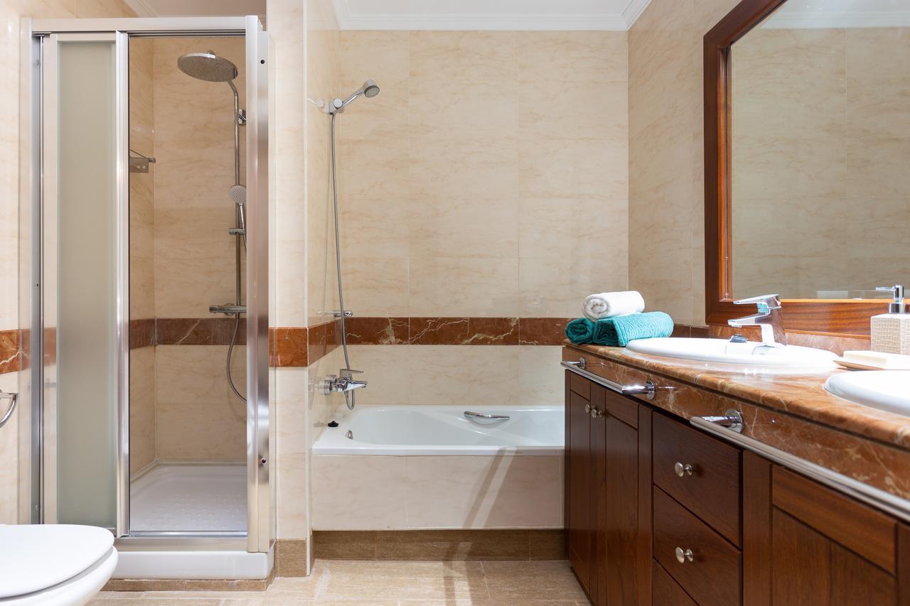 Maravillosa Villa De Lujo Con Piscina Privada Puerto de Santiago  Buitenkant foto