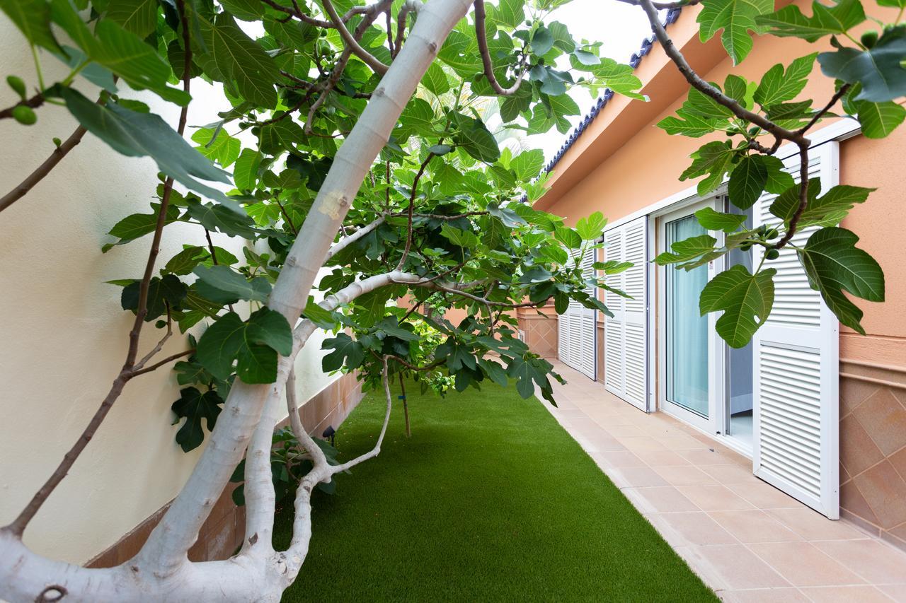 Maravillosa Villa De Lujo Con Piscina Privada Puerto de Santiago  Buitenkant foto