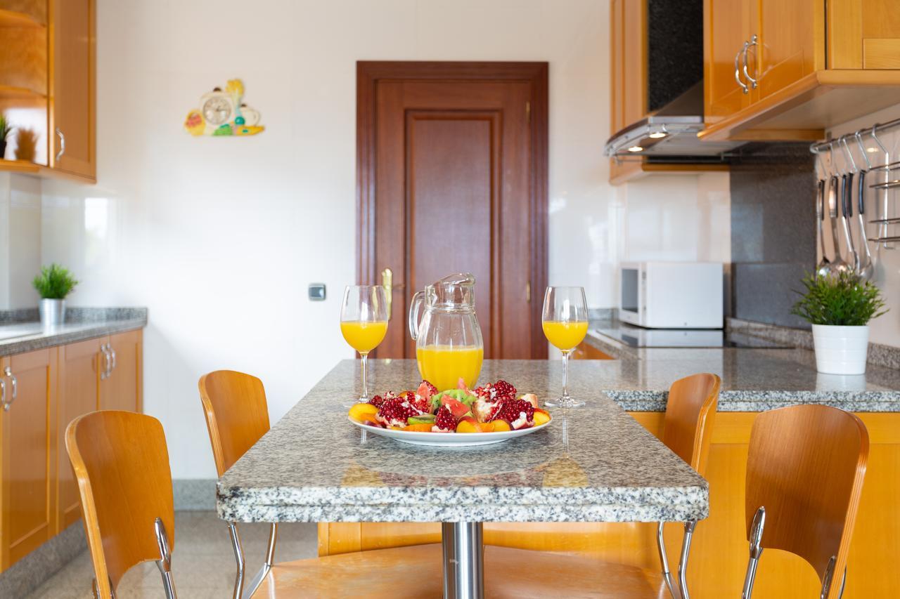 Maravillosa Villa De Lujo Con Piscina Privada Puerto de Santiago  Buitenkant foto