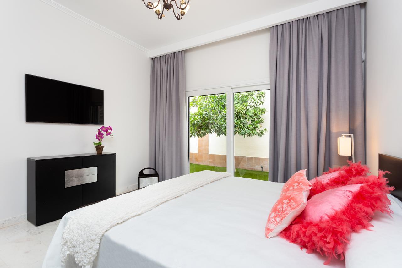 Maravillosa Villa De Lujo Con Piscina Privada Puerto de Santiago  Buitenkant foto