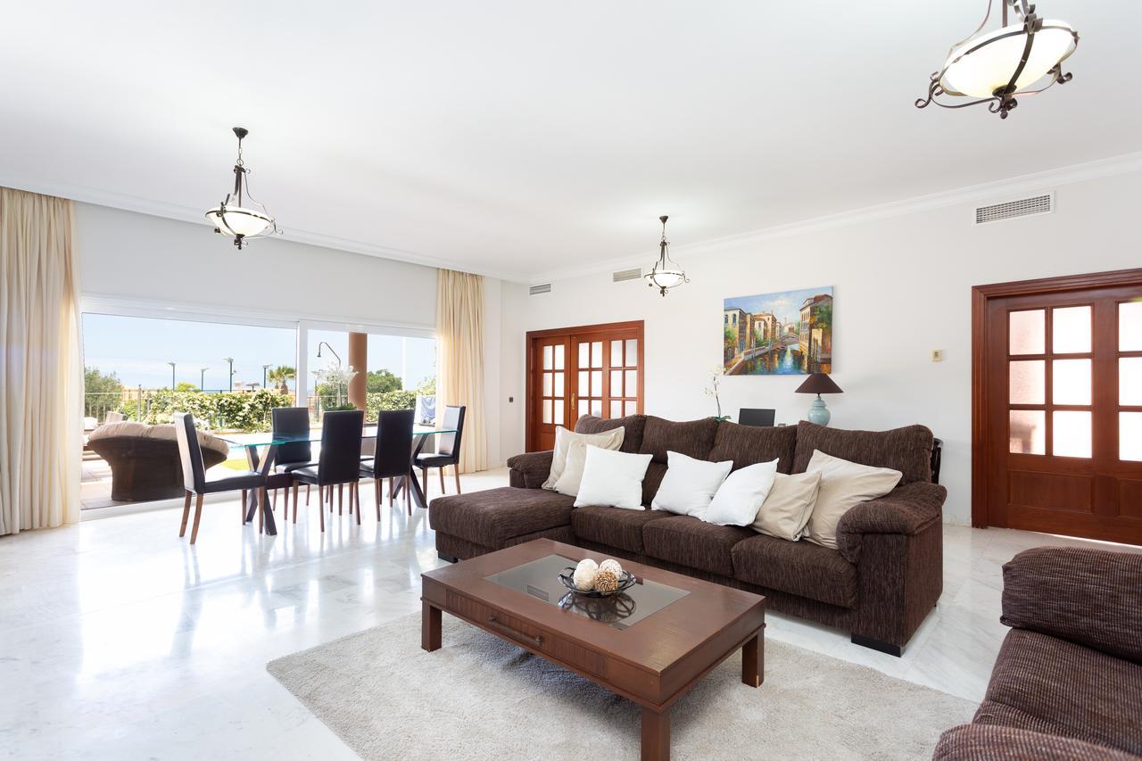 Maravillosa Villa De Lujo Con Piscina Privada Puerto de Santiago  Buitenkant foto